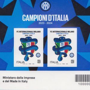 2024 Inter campione d'Italia
