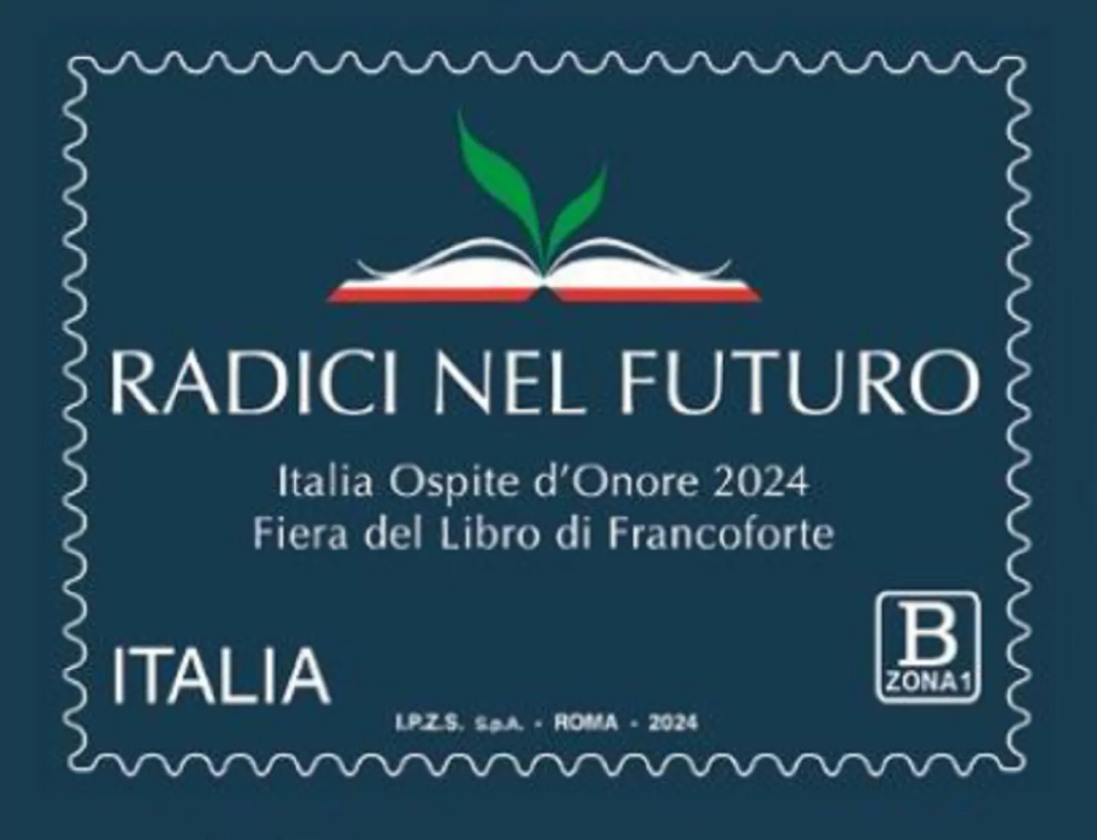 2024 fiera del libro di Francoforte