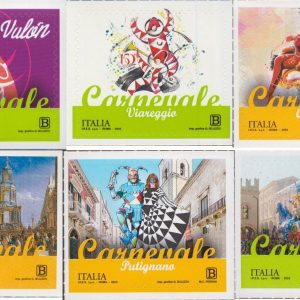 2023 I carnevali più antichi d'Italia
