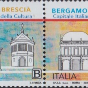 2023 Bergamo Brescia capitale cultura