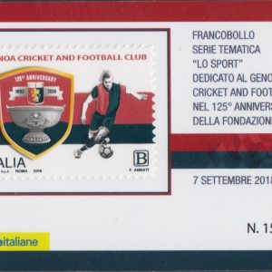2018 Genoa Criket and football Club