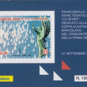 2018 Coppa d'autunno Barcolana