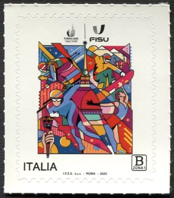 2025 Universiadi di Torino