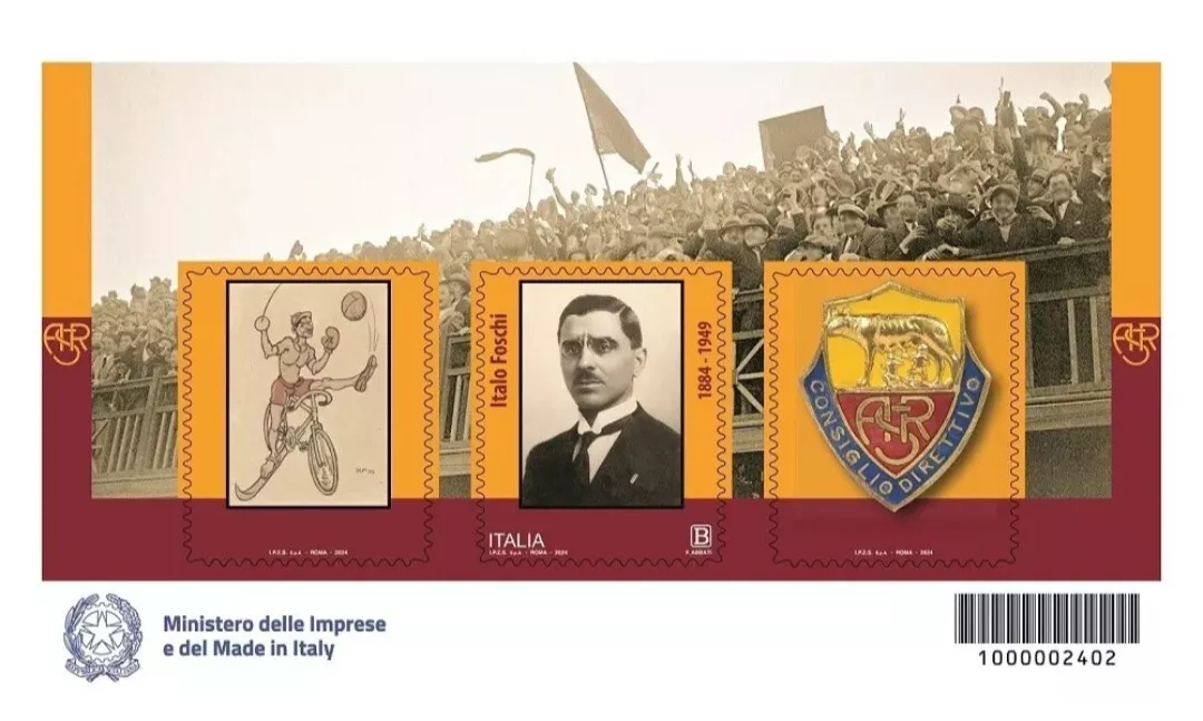2024 Italo Foschi