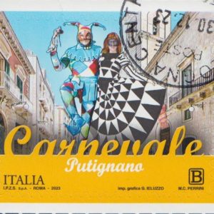 2023 Carnevale di Putignano