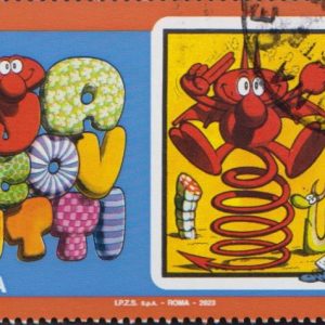 2023 Benito Jacovitti