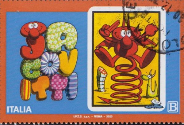 2023 Benito Jacovitti