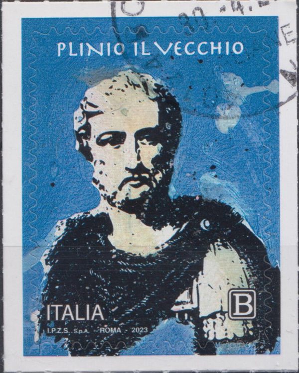 2023 Plinio il vecchio