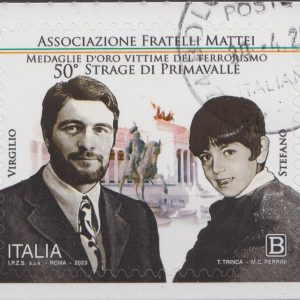 2023 Associazione vittime del terrorismo Fratelli Maffei