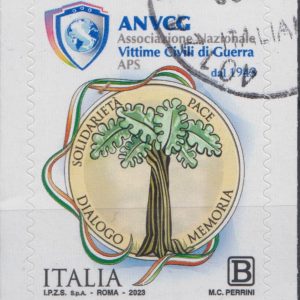2023 Associazione Nazionale Vittime Civili e di Guerra ANVCG