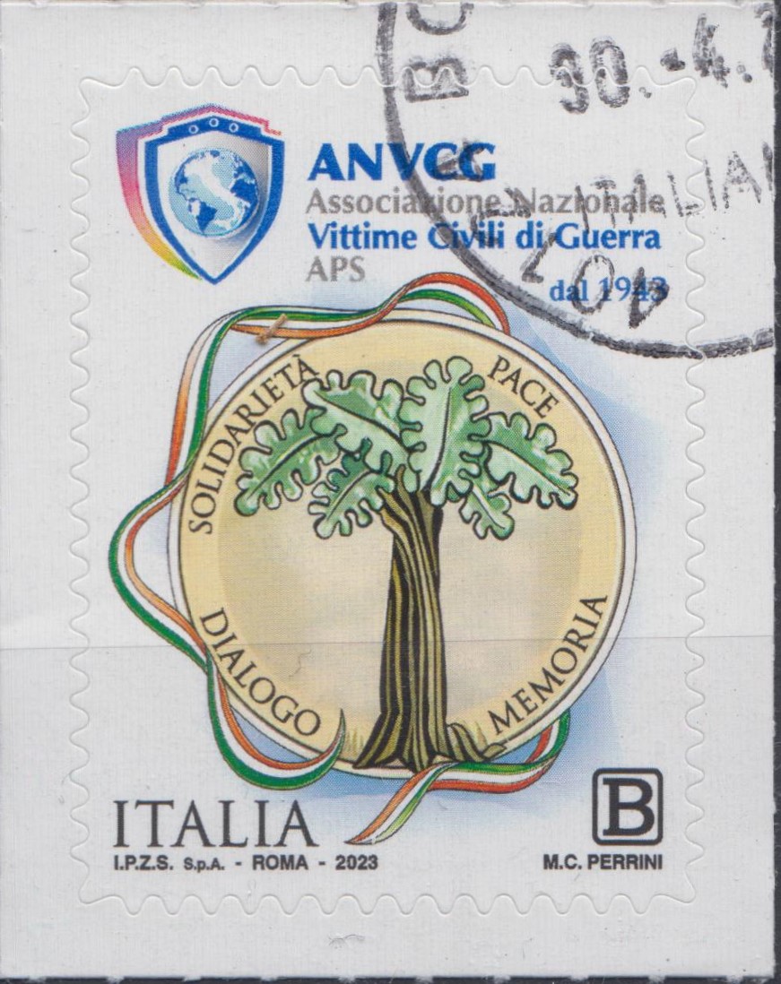 2023 Associazione Nazionale Vittime Civili e di Guerra ANVCG