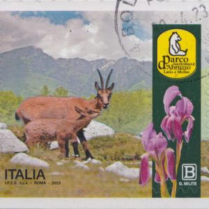 2023 Parco Nazionale d'Abruzzo Lazio e Molise