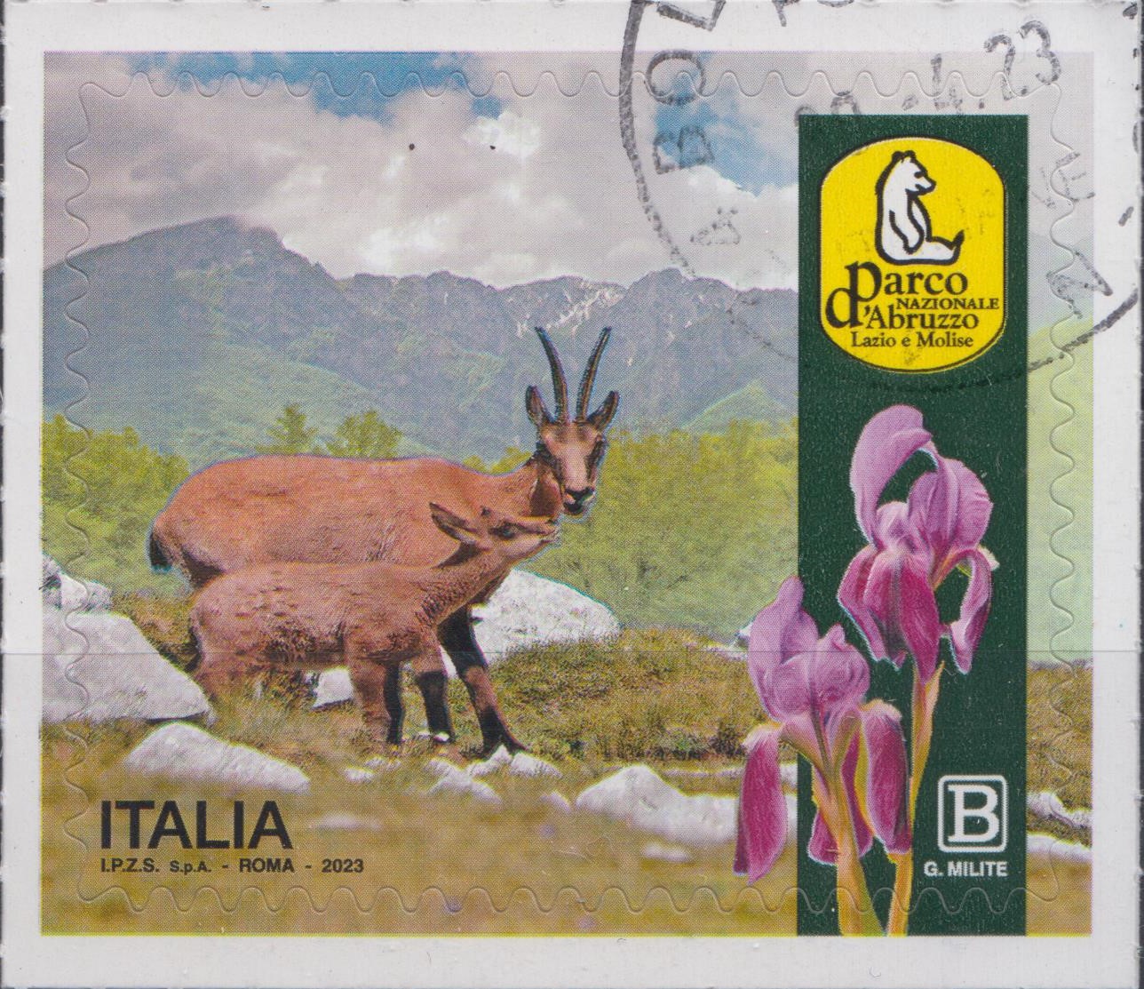 2023 Parco Nazionale d'Abruzzo Lazio e Molise