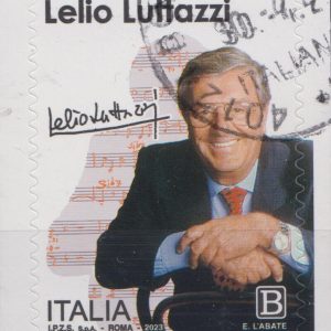 2023 Lelio Luttazzi