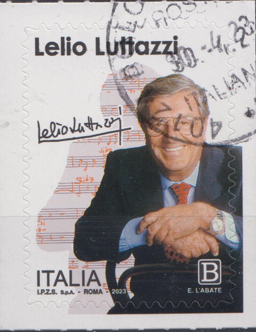 2023 Lelio Luttazzi