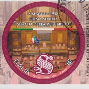 2023 Prima seduta del Senato