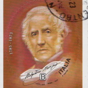 2023 Alessandro Manzoni