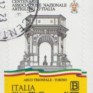 2023 Associazione Nazionale Artiglieri d'Italia