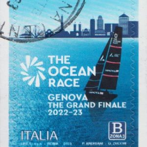 2023 The Ocean Race Genova