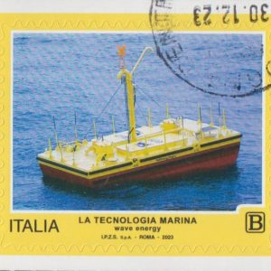 2023 Turistica tecnologia Marina