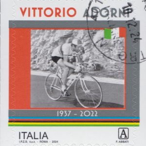 2024 Ciclisti italiani Vittorio Adorni