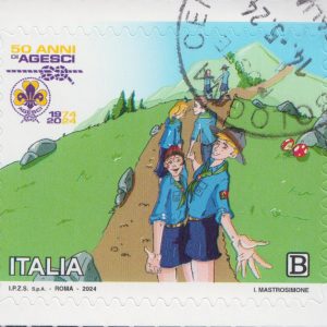 2024 AGESCI associazione guide e scout cattolici italiani