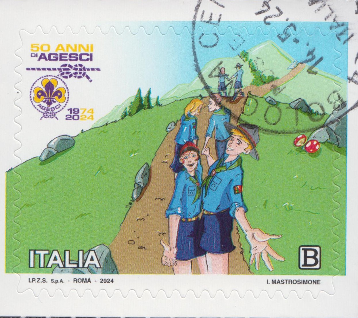 2024 AGESCI associazione guide e scout cattolici italiani