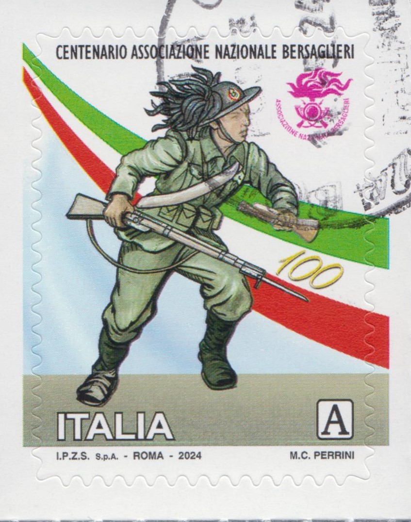 2024 Associazione Nazionale Bersaglieri