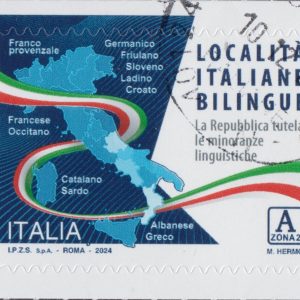 2024 Località italiane bilingue