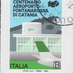 2024 aeroporto di Catania Fontanarossa