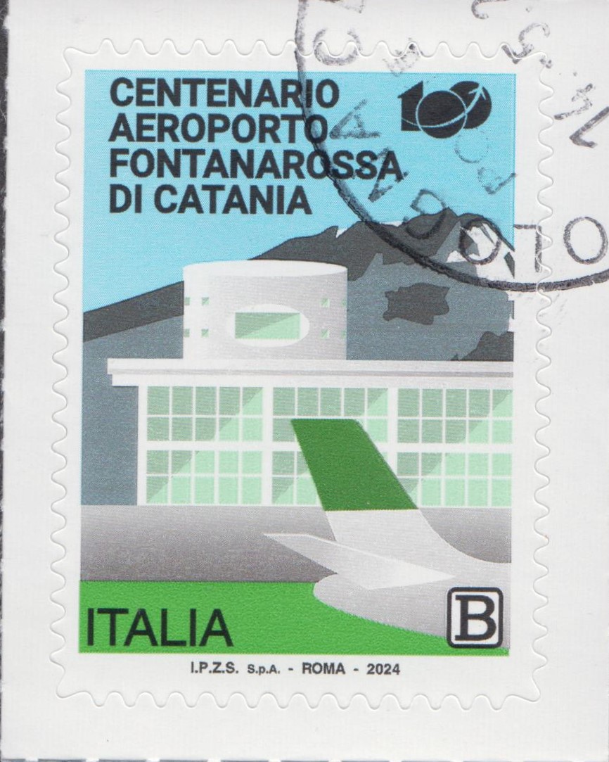 2024 aeroporto di Catania Fontanarossa