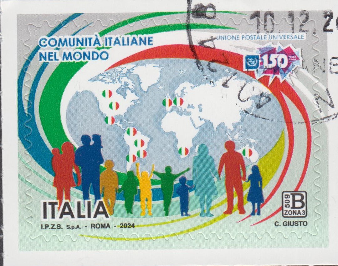 2024 Unione postale universale