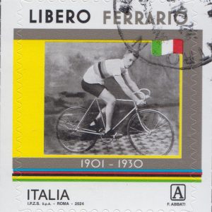 2024 Ciclisti italiani Libero Ferrario