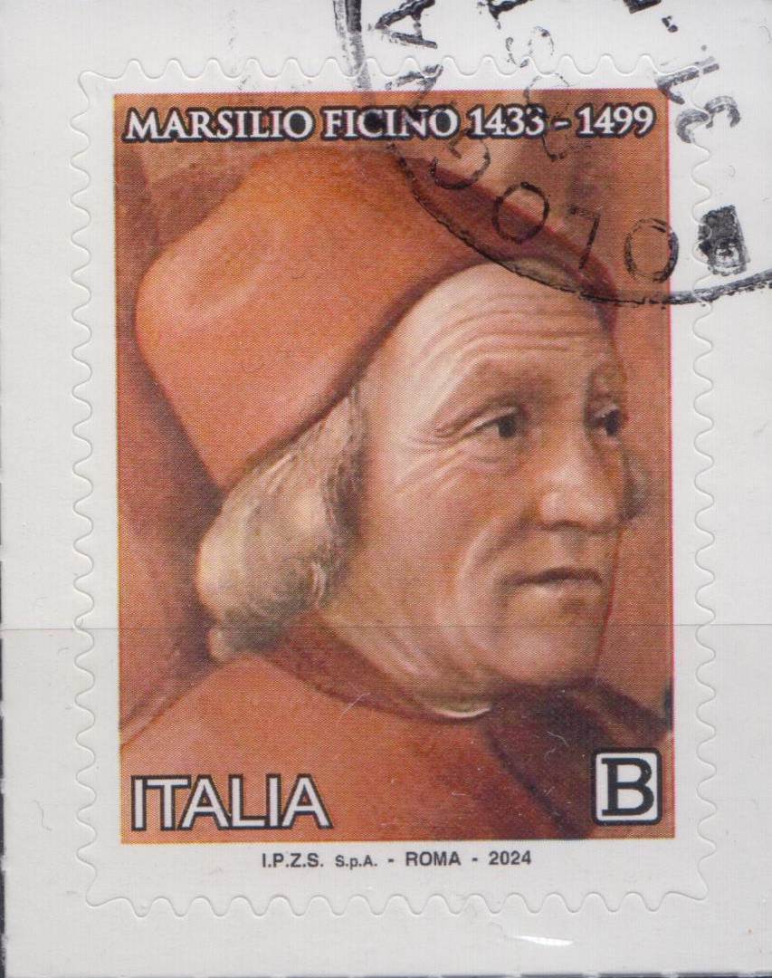 2024 Marsilio Ficino
