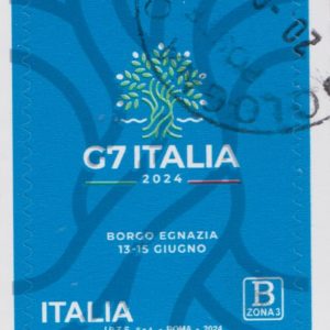 2024 Presidenza italiana del G7 Borgo Egnazia