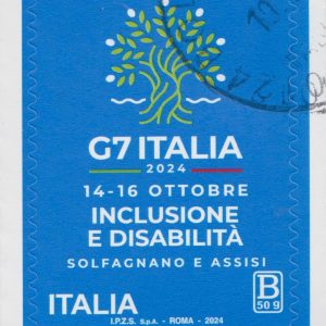 2024 G7 Italia Inclusione e Disalibità