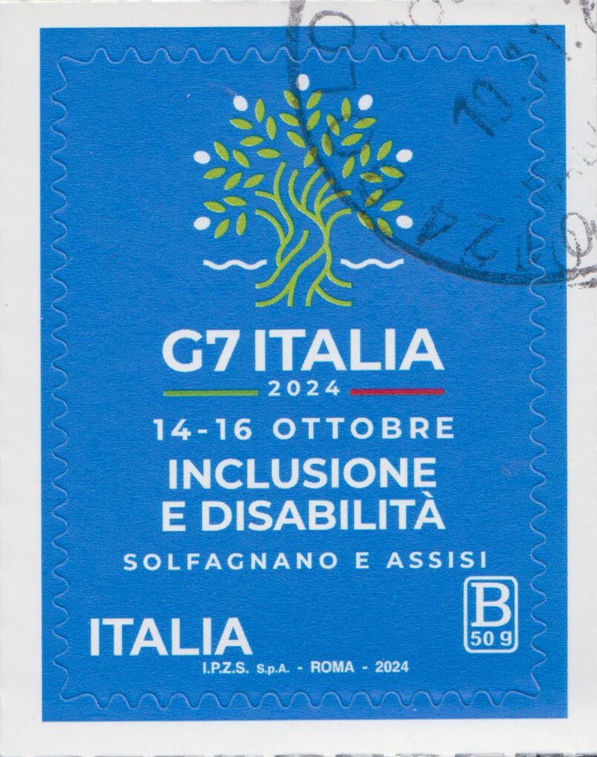 2024 G7 Italia Inclusione e Disalibità