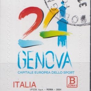 2024 Genova capitale europea dello sport