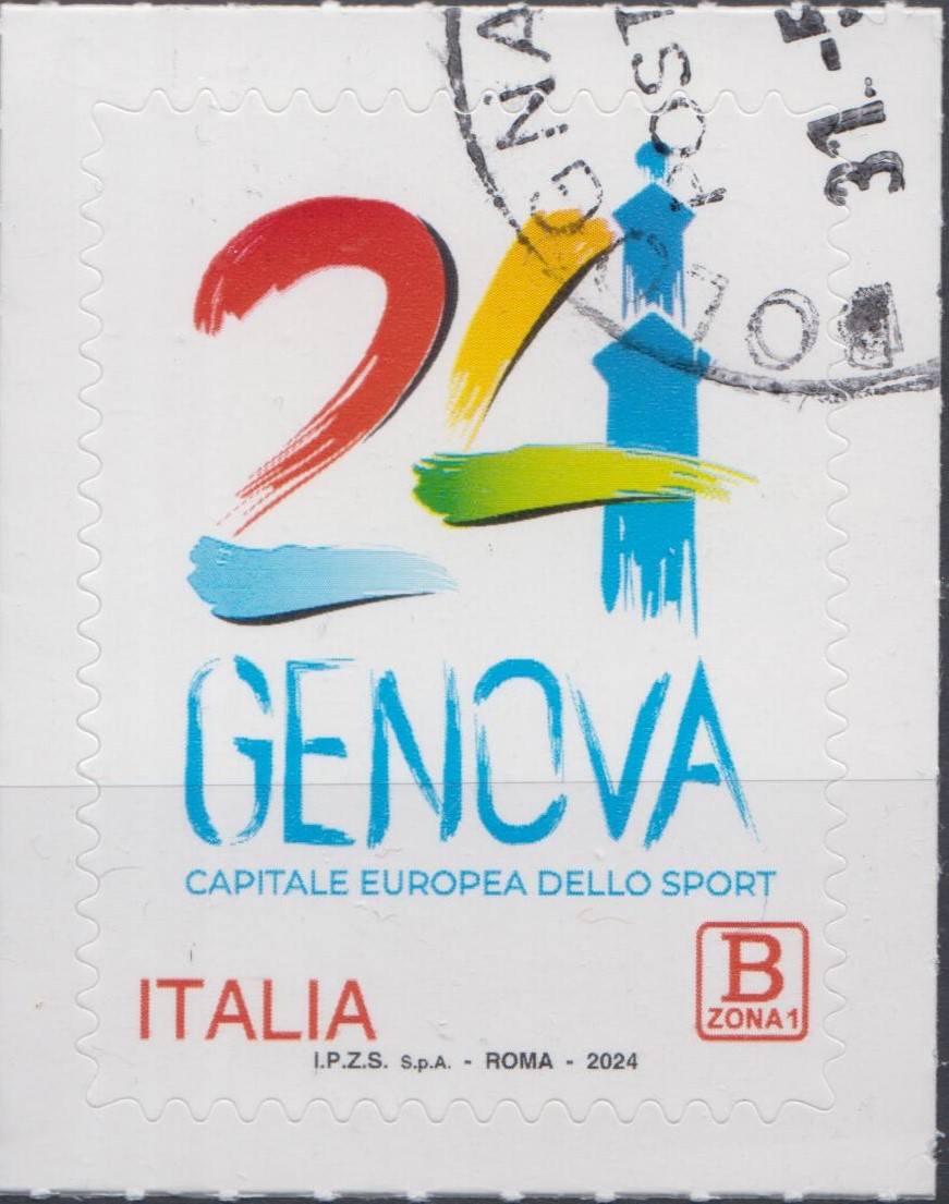 2024 Genova capitale europea dello sport