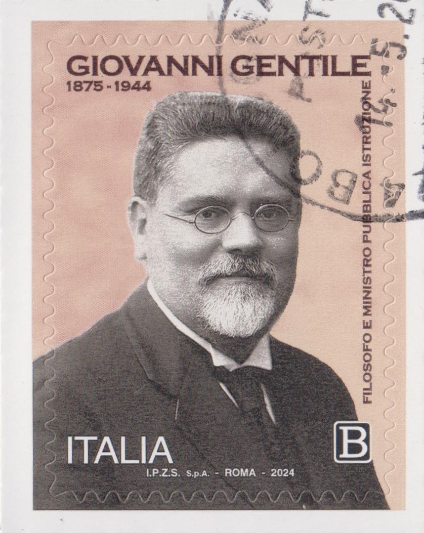 2024 Giovanni Gentile
