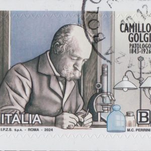 2024 Camillo Golgi