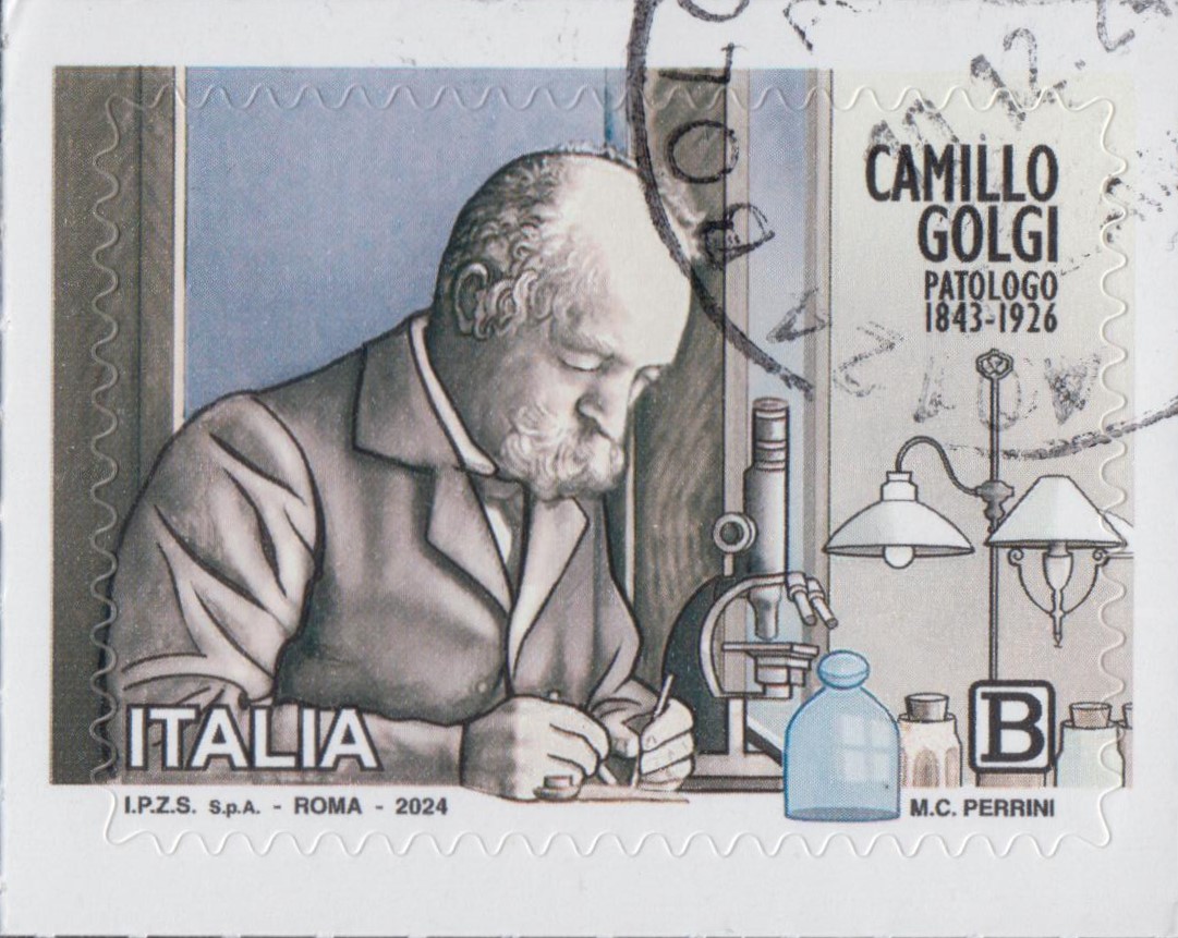 2024 Camillo Golgi