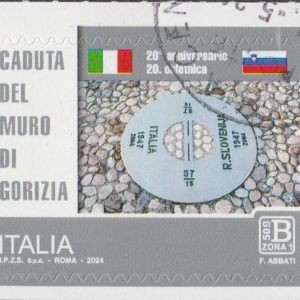2024 muro di Gorizia