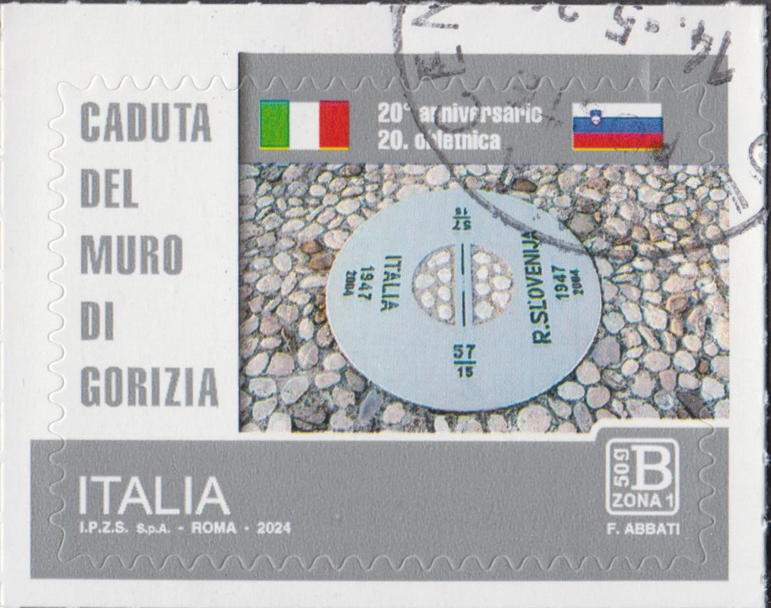 2024 muro di Gorizia