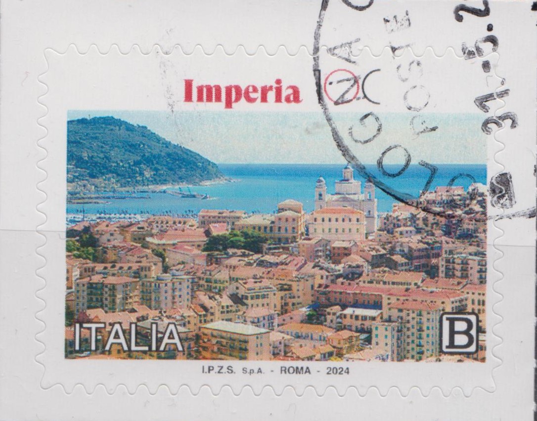 2024 istituzione della città di Imperia