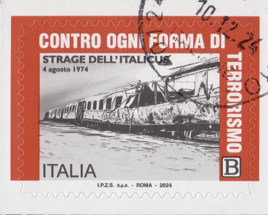 2024 Contro ogni forma di terrorismo Strage dell'Italicus