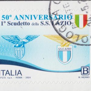 2024 primo scudetto della Lazio