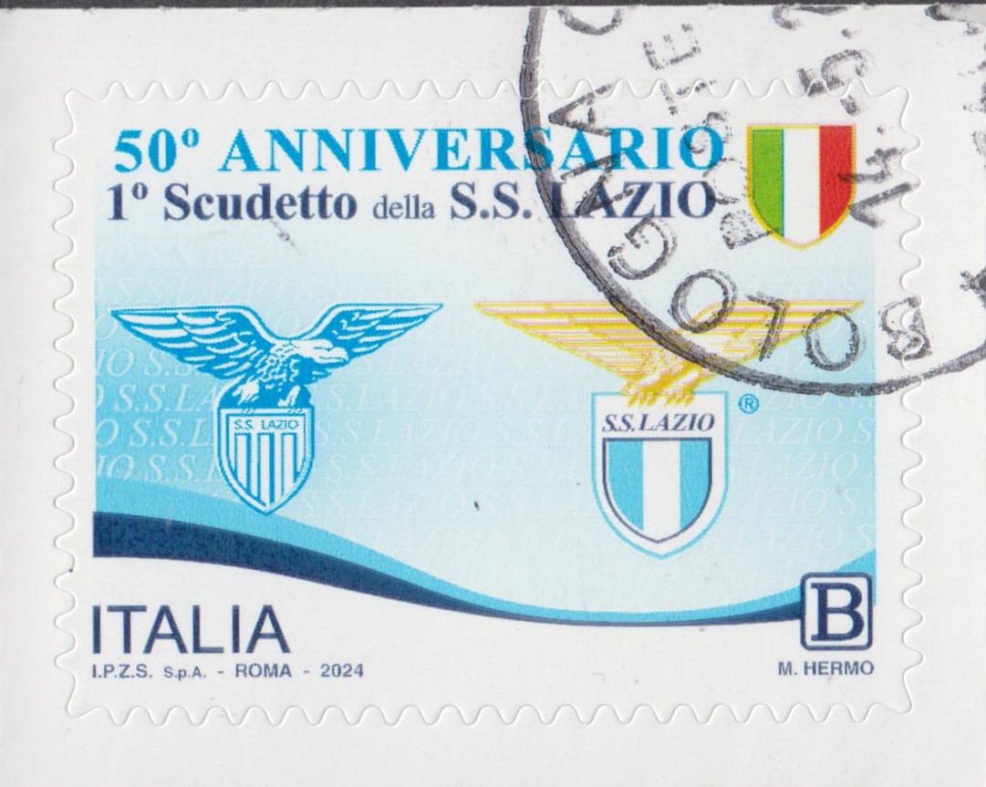 2024 primo scudetto della Lazio