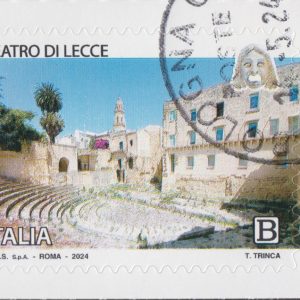 2024 Teatro romano di Lecce