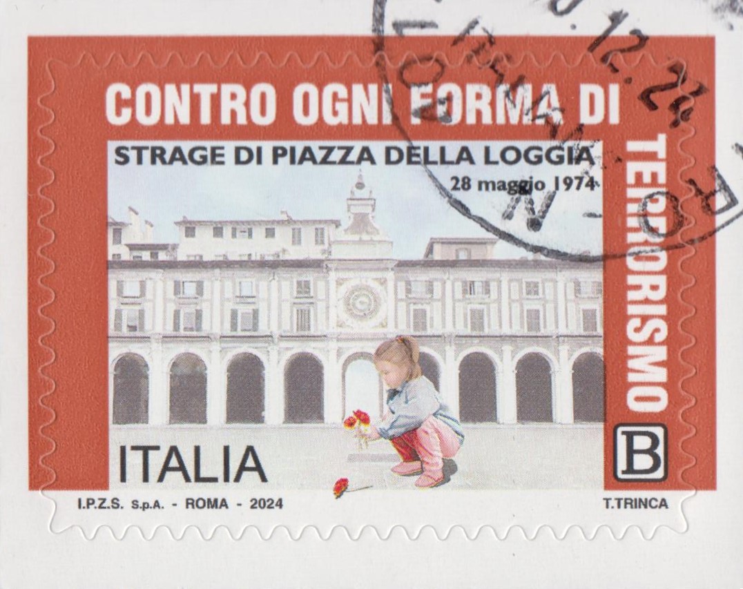 2024 Contro ogni forma di terrorismo  Strage di piazza della Loggia